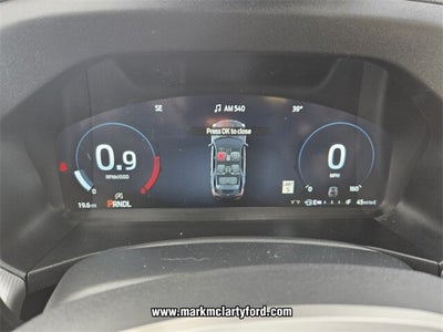 2026 Ford Explorer 4DR RWD ACTIVE