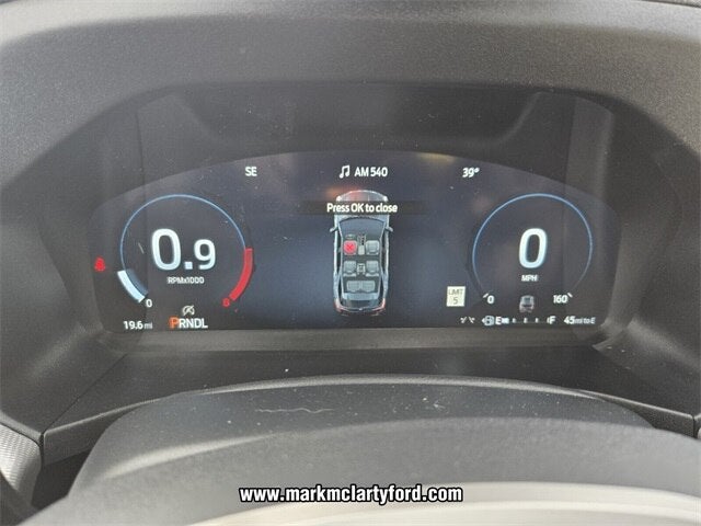 2026 Ford Explorer 4DR RWD ACTIVE