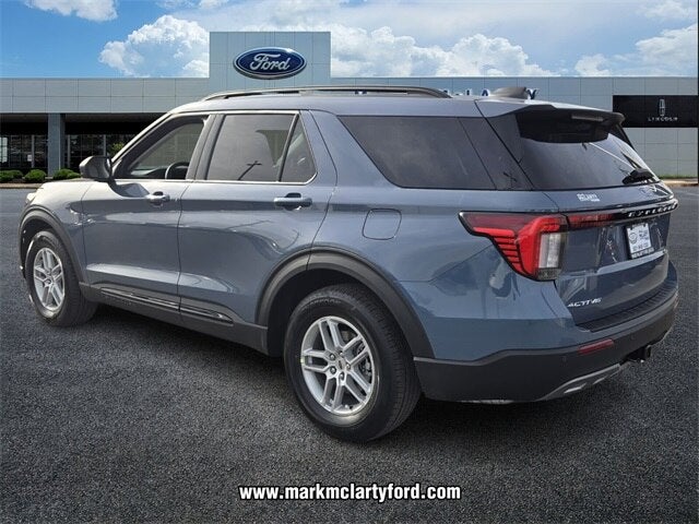 2026 Ford Explorer 4DR RWD ACTIVE