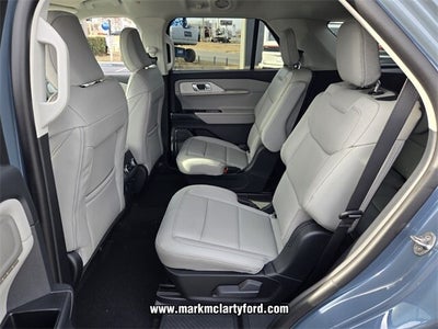 2026 Ford Explorer 4DR RWD ACTIVE