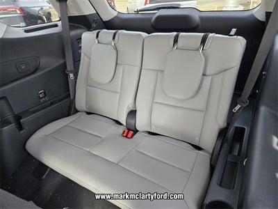 2026 Ford Explorer 4DR RWD ACTIVE