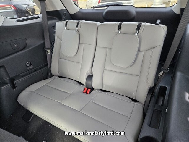 2026 Ford Explorer 4DR RWD ACTIVE