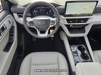 2026 Ford Explorer 4DR RWD ACTIVE