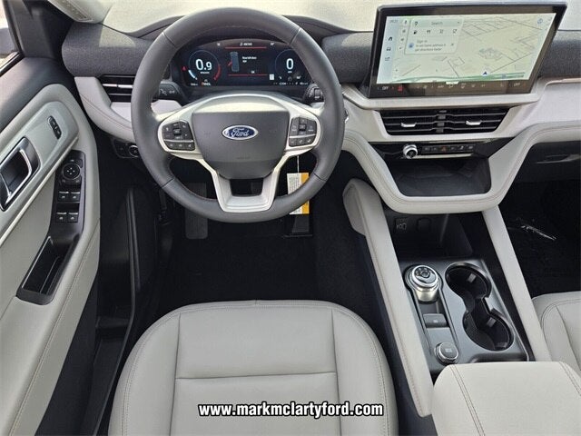 2026 Ford Explorer 4DR RWD ACTIVE