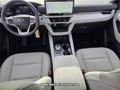 2026 Ford Explorer 4DR RWD ACTIVE
