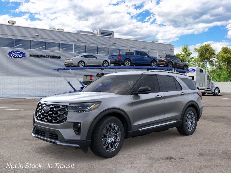 2026 Ford Explorer Platinum™