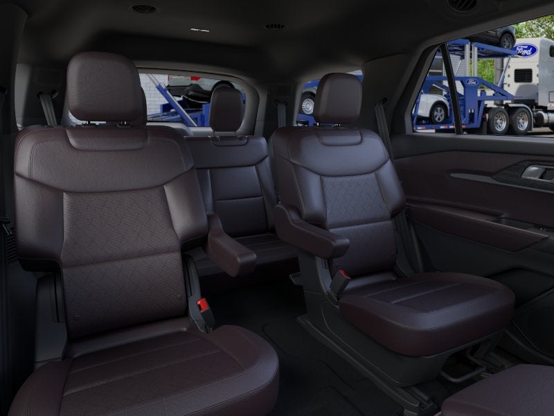 2026 Ford Explorer Platinum™