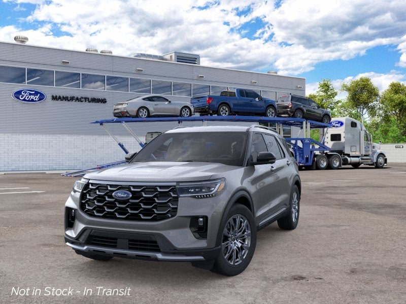 2026 Ford Explorer Platinum™