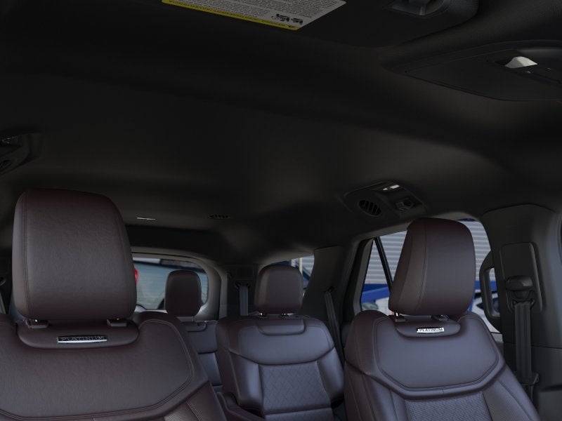 2026 Ford Explorer Platinum™