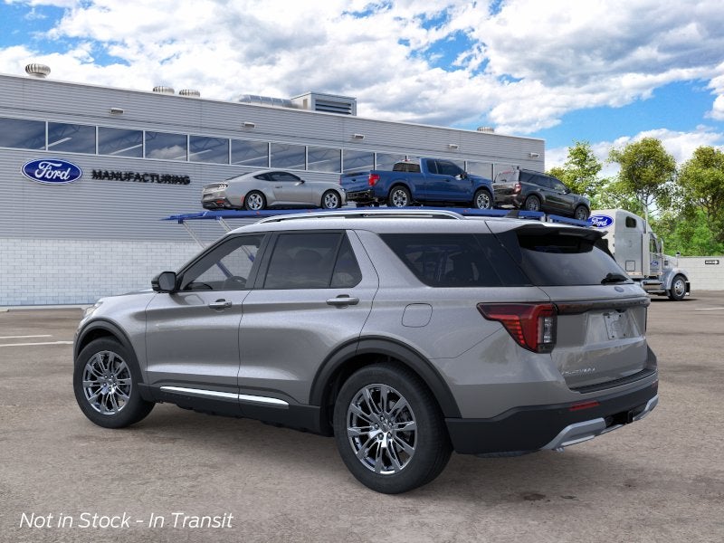 2026 Ford Explorer Platinum™