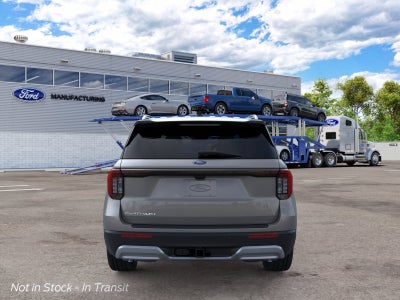 2026 Ford Explorer Platinum™