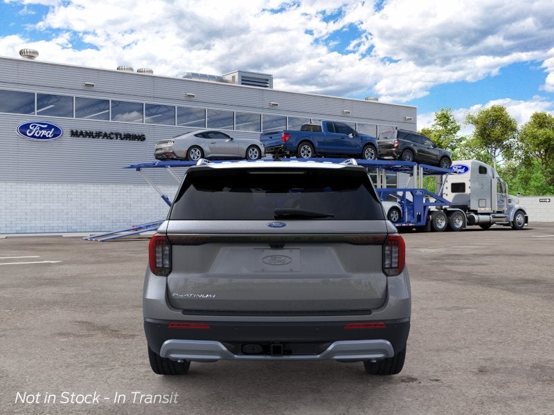 2026 Ford Explorer Platinum™