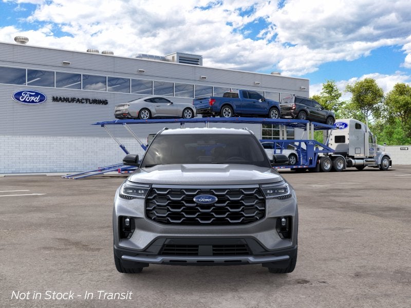 2026 Ford Explorer Platinum™
