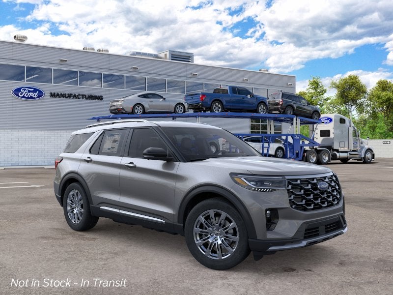 2026 Ford Explorer Platinum™