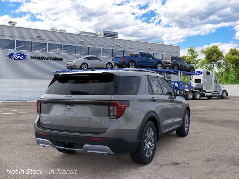 2026 Ford Explorer Platinum™
