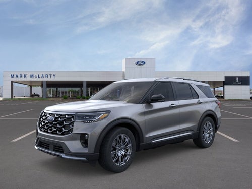 2026 Ford Explorer Platinum™