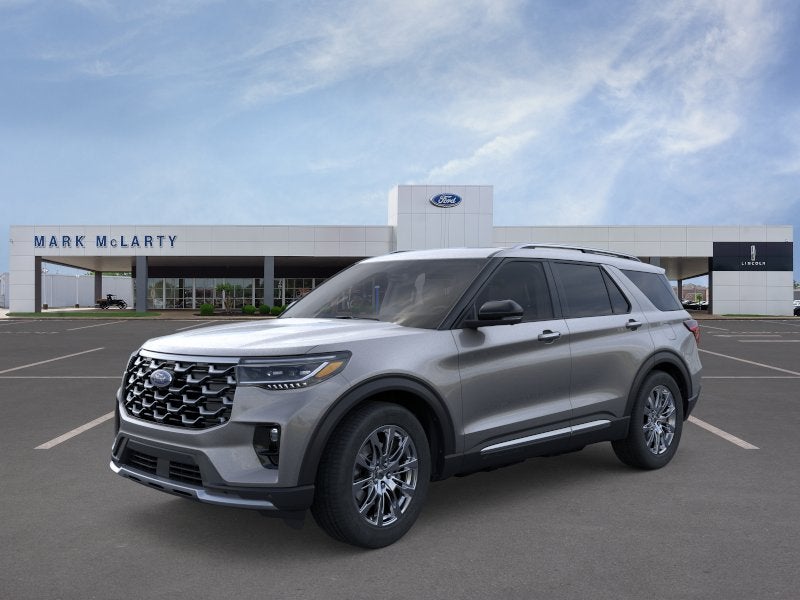 2026 Ford Explorer Platinum™