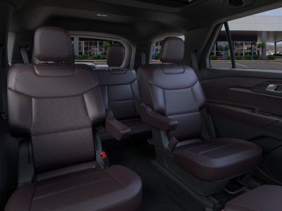 2026 Ford Explorer Platinum™