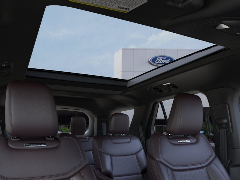 2026 Ford Explorer Platinum™