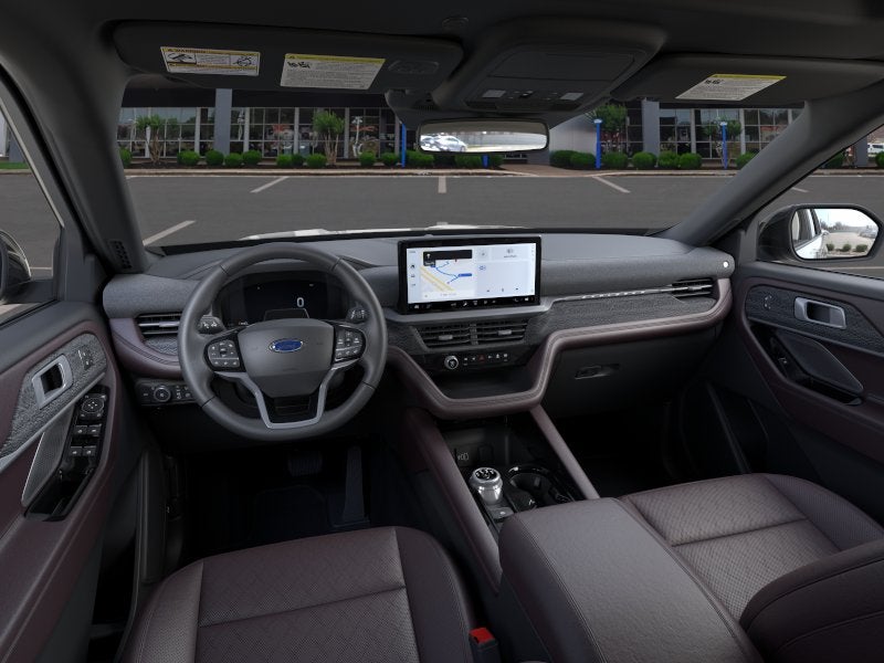 2026 Ford Explorer Platinum™