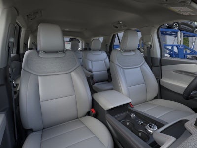 2026 Ford Explorer 4DR 4WD ACTIVE