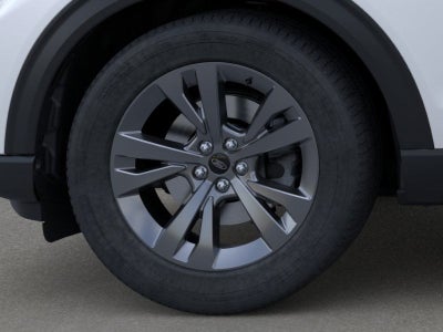 2026 Ford Explorer 4DR 4WD ACTIVE