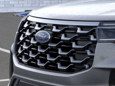 2026 Ford Explorer Platinum™