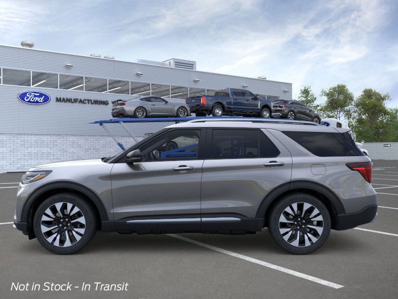 2026 Ford Explorer Platinum™