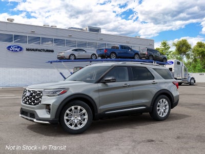 2027 Ford Explorer Platinum™