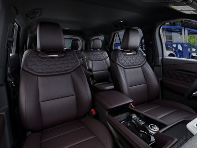 2027 Ford Explorer Platinum™