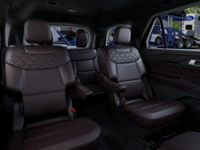 2027 Ford Explorer Platinum™