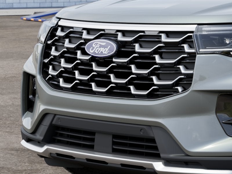 2027 Ford Explorer Platinum™