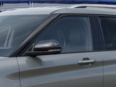 2027 Ford Explorer Platinum™