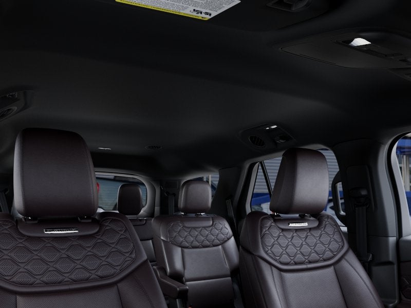 2027 Ford Explorer Platinum™