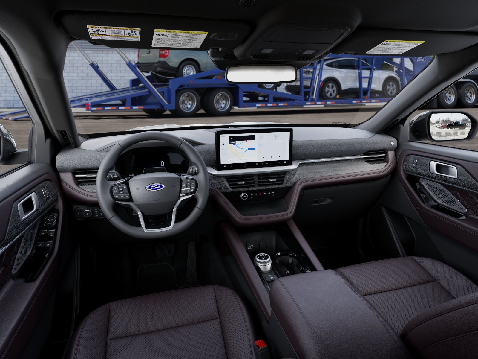 2027 Ford Explorer Platinum™