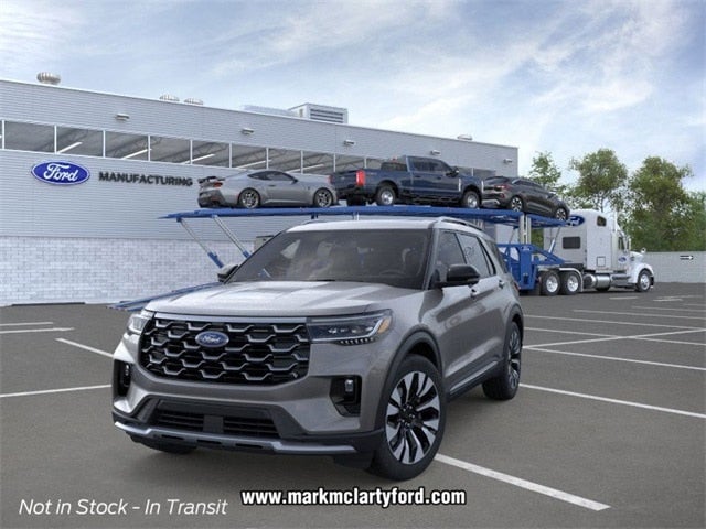 2026 Ford Explorer Platinum™