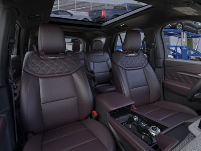 2026 Ford Explorer Platinum™