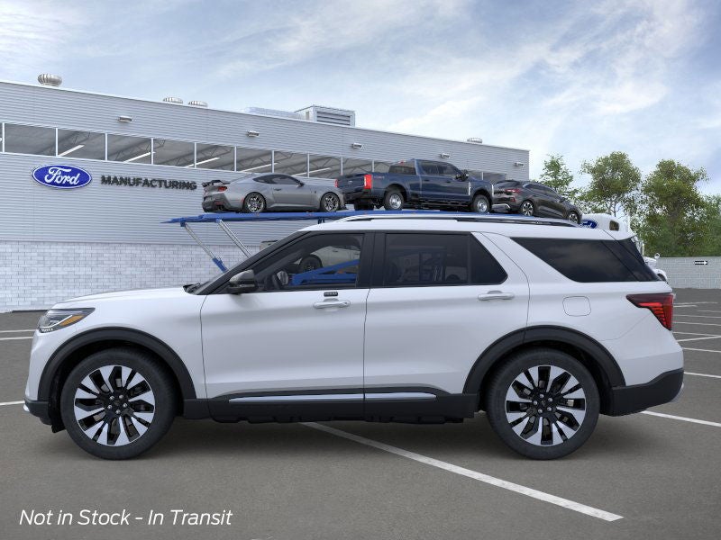 2026 Ford Explorer Platinum™