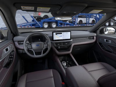 2026 Ford Explorer Platinum™