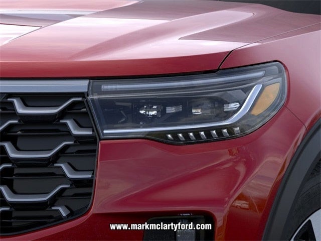 2026 Ford Explorer Platinum™