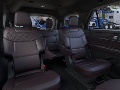 2026 Ford Explorer Platinum™