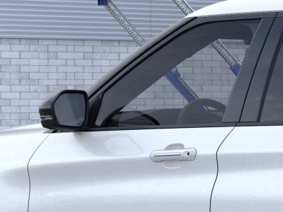 2026 Ford Explorer 4DR 4WD PLTNM