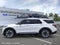 2026 Ford Explorer 4DR 4WD PLTNM