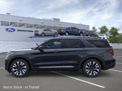 2026 Ford Explorer Platinum™