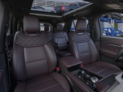 2026 Ford Explorer Platinum™