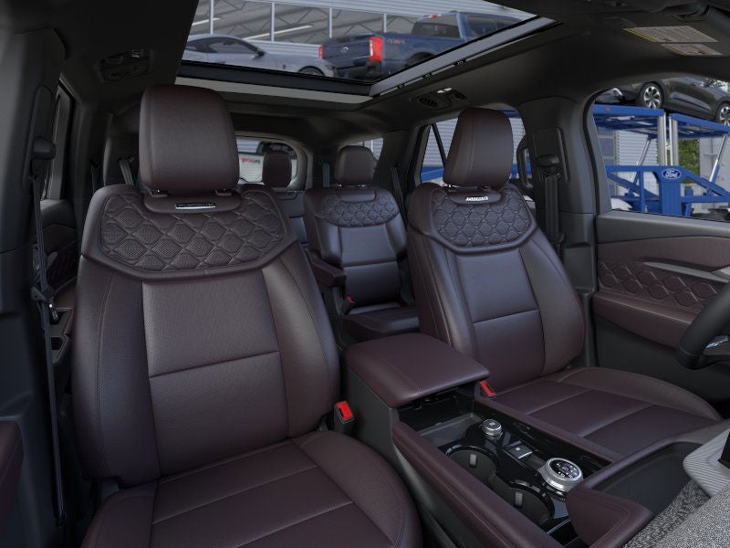 2026 Ford Explorer Platinum™