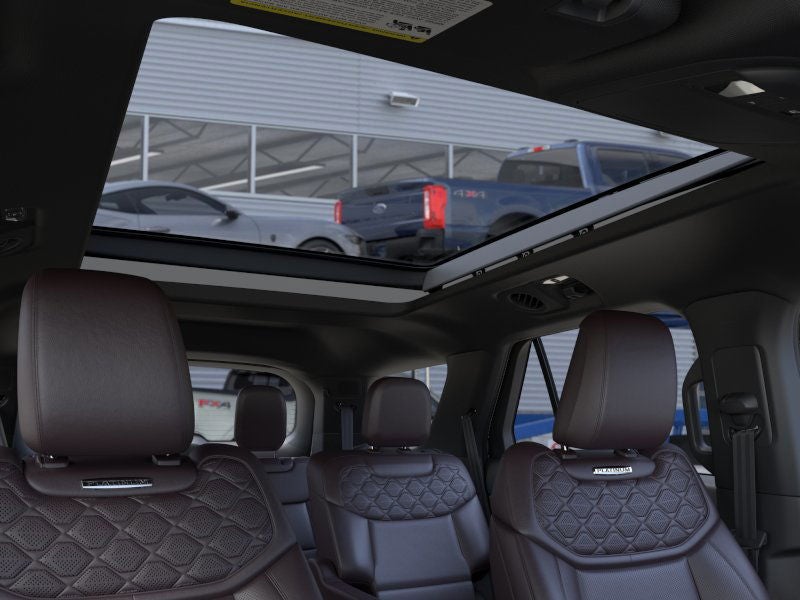 2026 Ford Explorer Platinum™