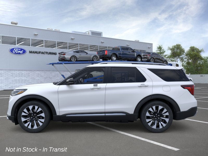 2026 Ford Explorer Platinum™