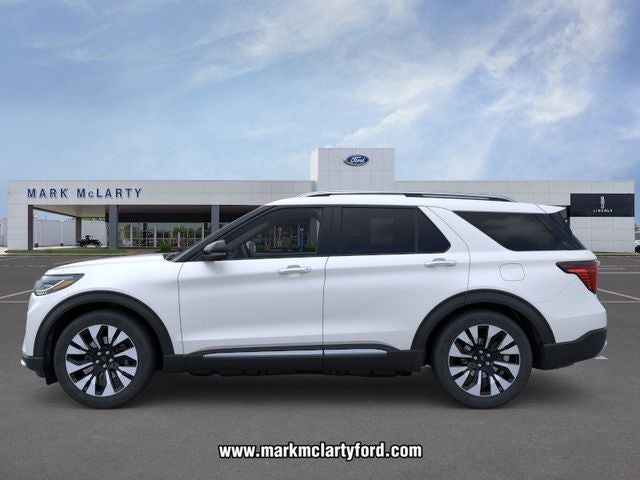 2026 Ford Explorer Platinum™