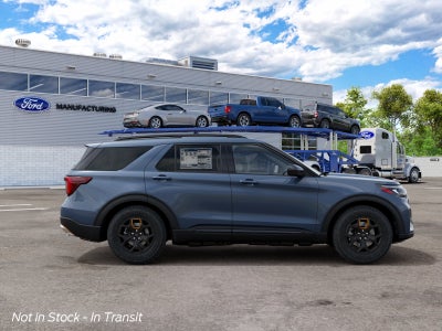 2027 Ford Explorer Tremor®